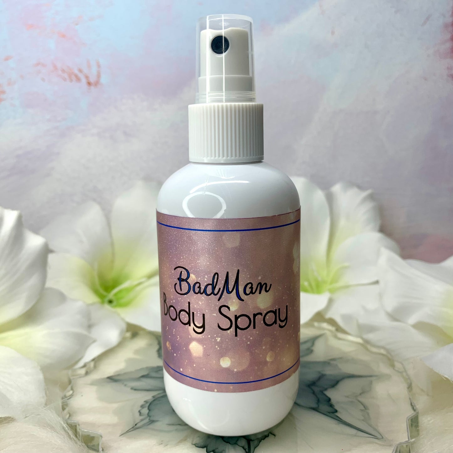 BadMan Body Spray
