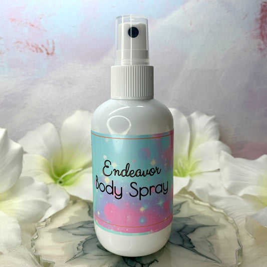Endeavor Body Spray
