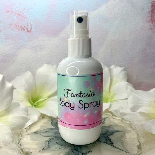 Fantasia Body Spray