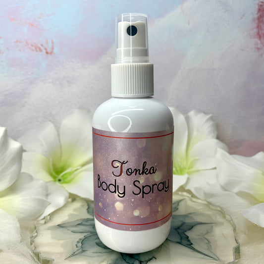 Tonka Body Spray