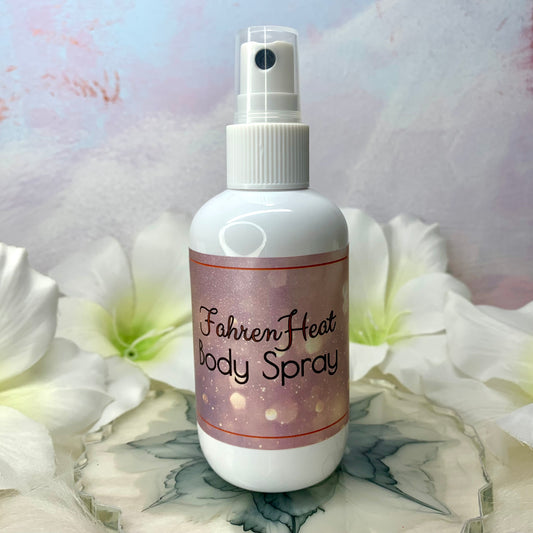 FahrenHeat Body Spray