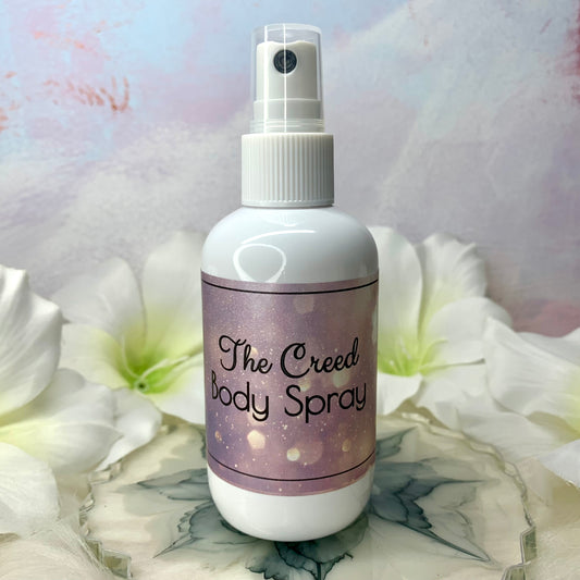 The Creed Body Spray
