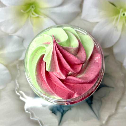 Watermelon Heaven Whipped Soap